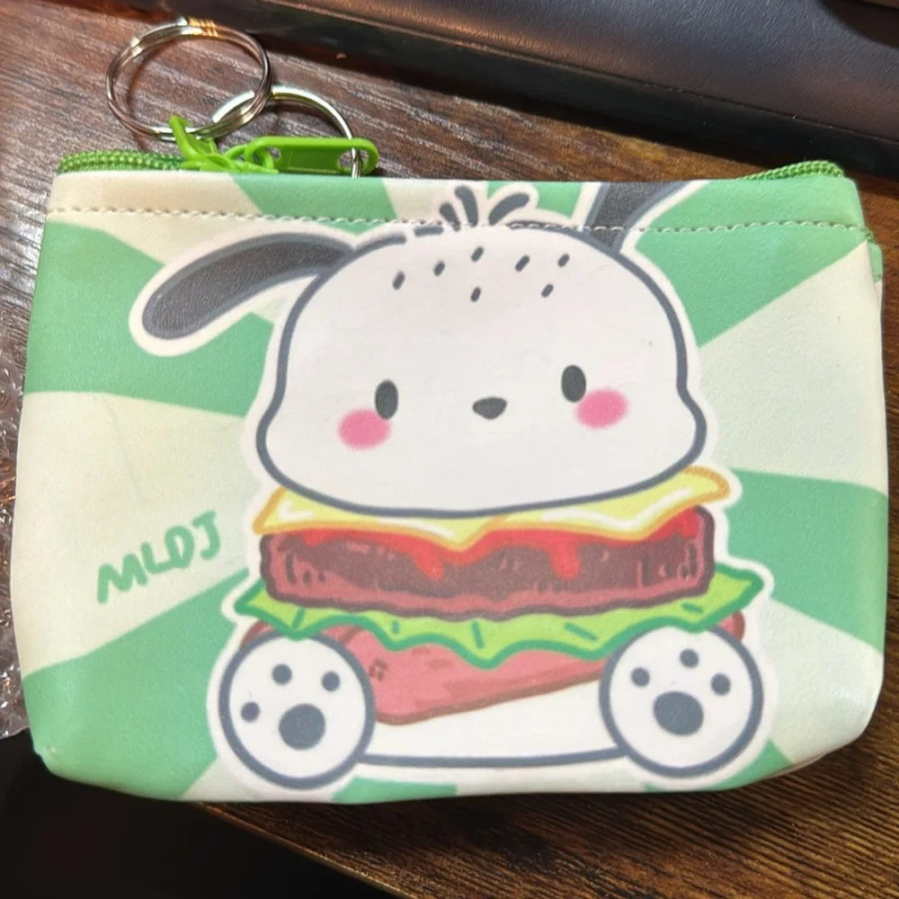 Hello Kitty and Friends Coin Bags